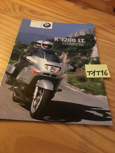 Bmw k1200lt 1200 - bmw, k