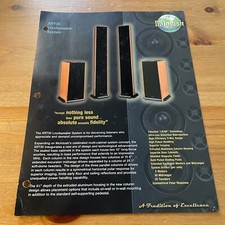 Altoparlante Mcintosh XRT30