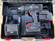 Trapano Wurth Bs28-a Combi