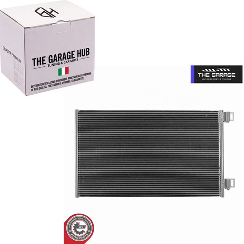 Condensatore aria condizionata