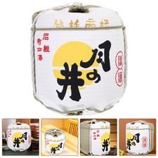  Barile Sake Giapponese Botte