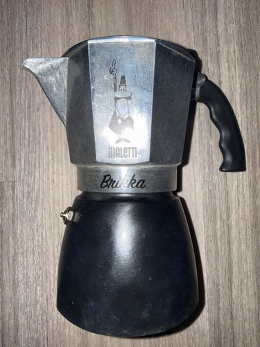 Bialetti brikka nuova - bialetti,