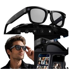 Occhiali smart bluetooth - smart, ai