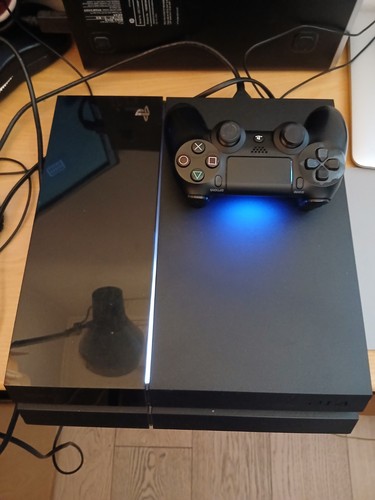 Sony playstation fat 500gb - sony, 4