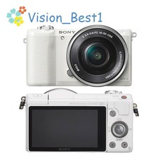 Sony Alpha A5100 fotocamera