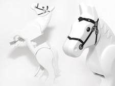 LEGO CASTLE CAVALLO BIANCO