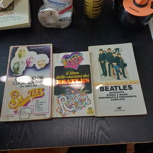 Libri beatles freak antoni - libri,
