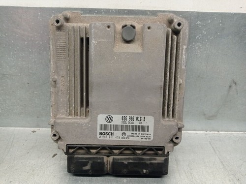 03g906016b centralina motore - 03g906016b,