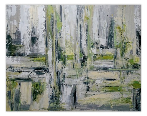 Quadro acrilico burgstaller - quadro,