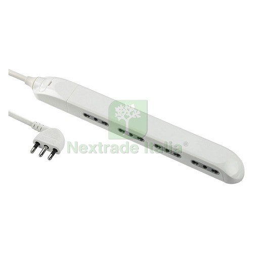 1pz multipresa salvaspazio - 1pz,