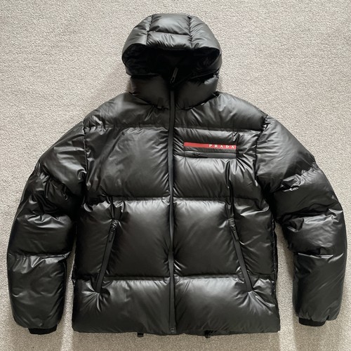 Giacca prada puffer - giacca,