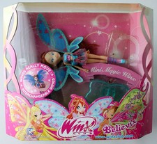 Rara winx club bloom believix - bloom,