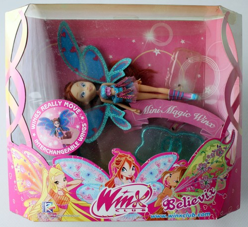 Rara winx club bloom believix - rara,
