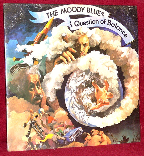 Sealed the moody blues a - sealed,