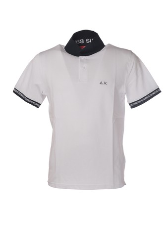 Sun68 uomo polo manica corta - uomo,