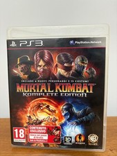 MORTAL KOMBAT KOMPLETE EDITION