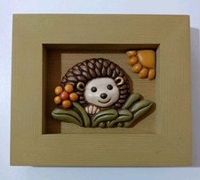 THUN quadro Riccio Sole Fiore