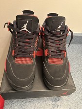 Jordan 4 Retro Red Thunder 10M