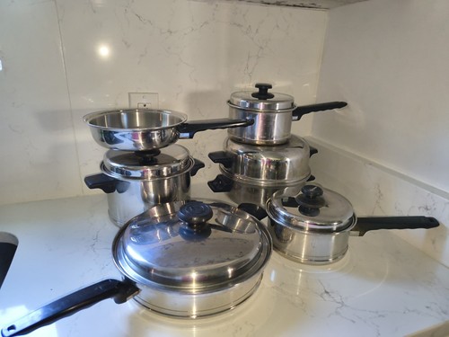 Set pentole vintage vita - pentole, a