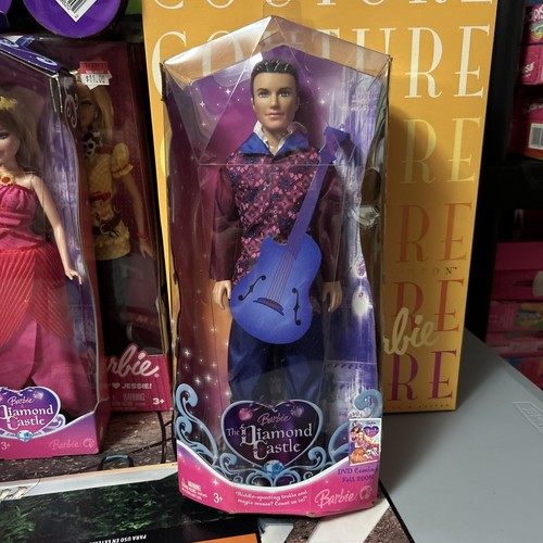 Barbie castello di - barbie,