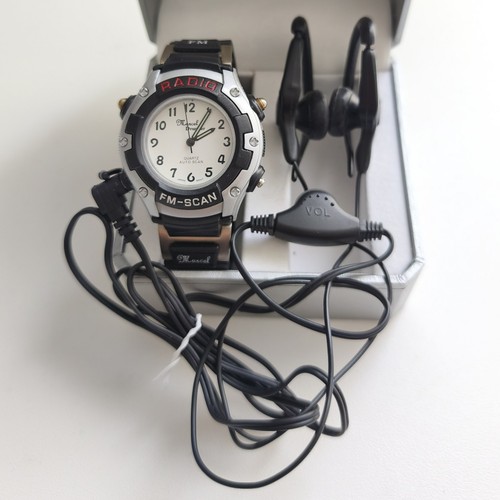 Rareza reloj analógico con - rareza.,