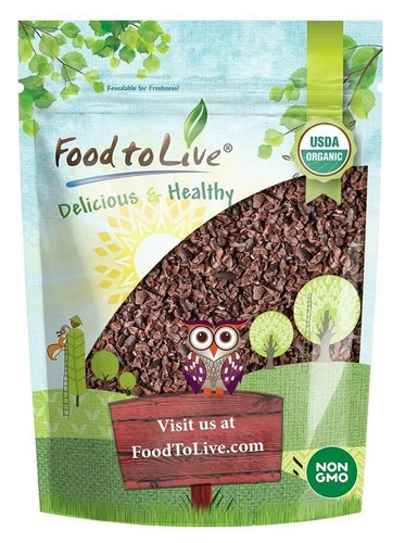 Pennini cacao biologici non - biologici,