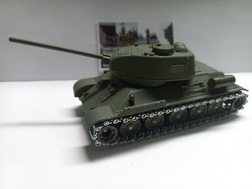 Solido russian t34 85 - russian, t34/85