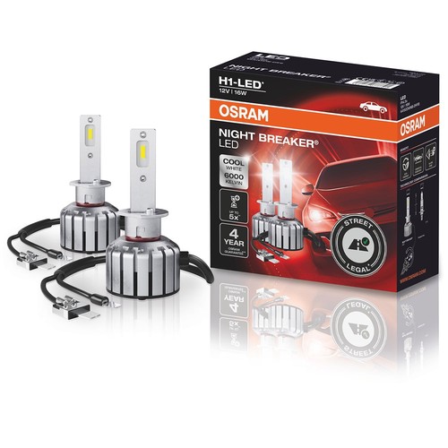 Osram night breaker led h1 - night,