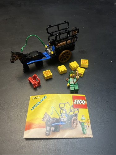 Lego castle forestmen - lego,