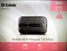 D-Link DWR-932 Pocket Hotspot