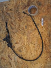 Honda Dominator NX 650 rd02 1988 1995comando frizione clutch lever Leva frizione