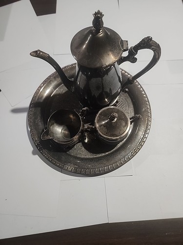 Servizio tè caffè - servizio,