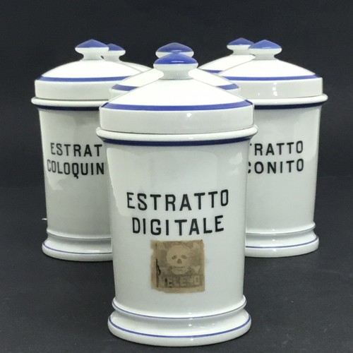 Ginori 1900 porcellana - 1900, 6