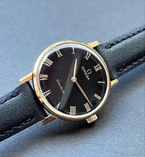 Orologio Omega Geneve carica