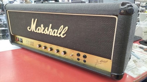 Marshall jcm800 lead 2204 - marshall, tube