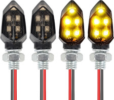 Set Da 4 Mini Indicatori Di