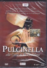 Dvd PULCINELLA ALLA CORTE DI
