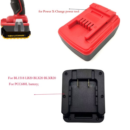 Convertitore ricambio 18v - convertitore,