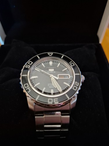 Seiko sports snzh55k1 - seiko,
