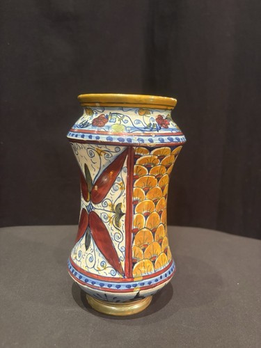 Antico vaso lustro metallico - antico,