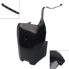 Carena copri parafango targa