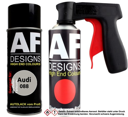 Kit maniglia bombolette spray