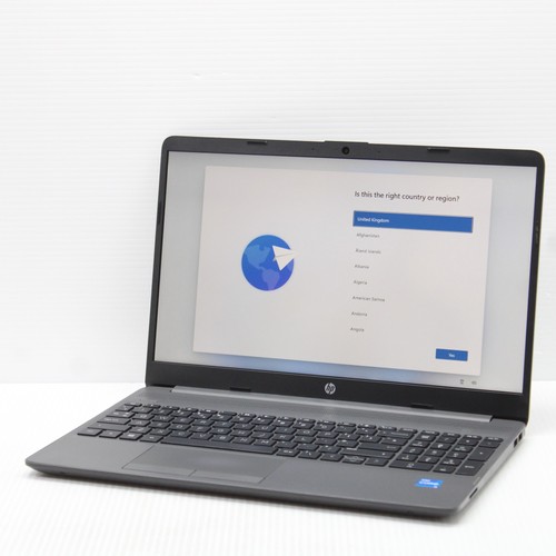 Notebook computer - i5,