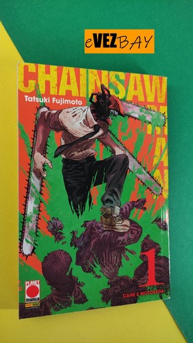 Chainsaw man cane - chainsaw,