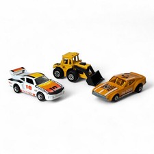 Vintage Matchbox Racing