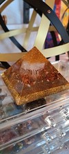 Piramide Orgonite Cm 9x9x7,5