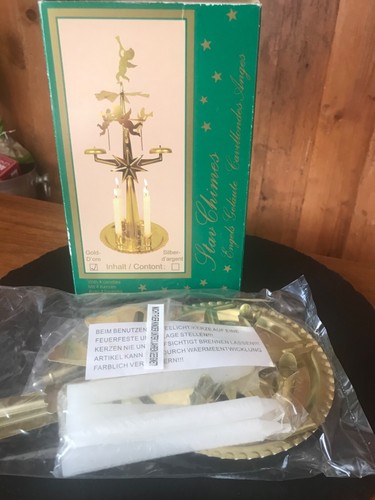 Antique christmas carillon - antique,