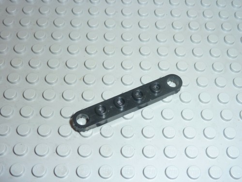 Lego technic black plates - technic, with