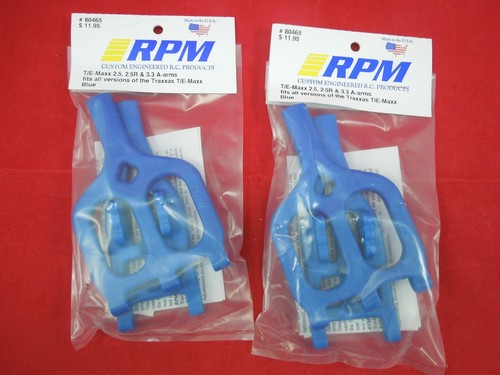 Rpm traxxas maxx - rpm,