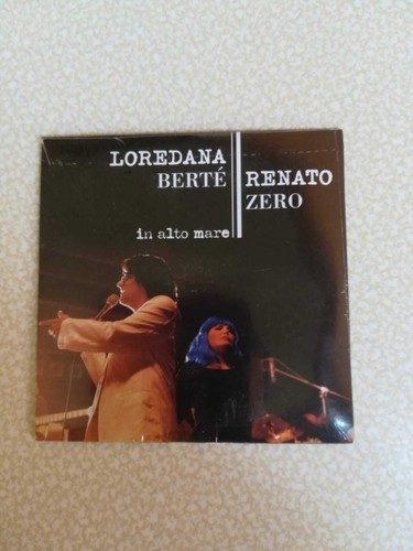 Renato zero alto mare - in,